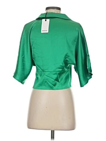 Ro & De 3/4 Sleeve Blouse (view 2)