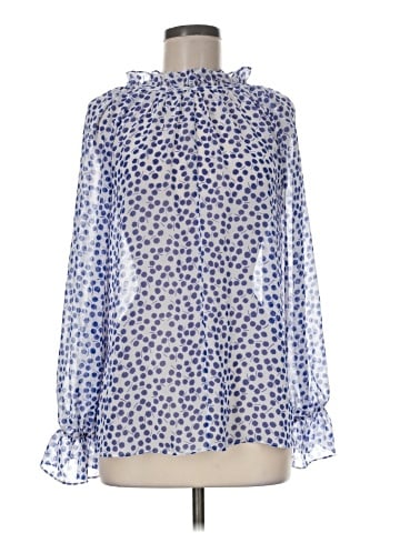 Boden Long Sleeve Blouse (view 1)