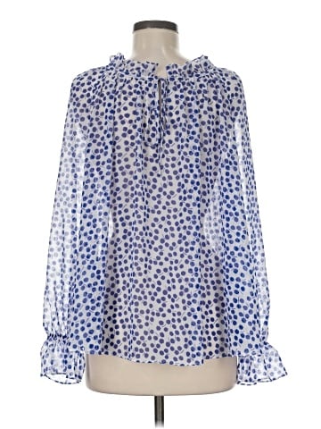 Boden Long Sleeve Blouse (view 2)