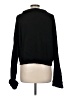 Double Zero Black Pullover Sweater Size M - photo 2