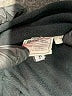 Mountain Warehouse 100% Polyester Black Track Jacket Size 7 - 9 - photo 3