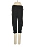 Aspire Solid Black Active Pants Size S - photo 1