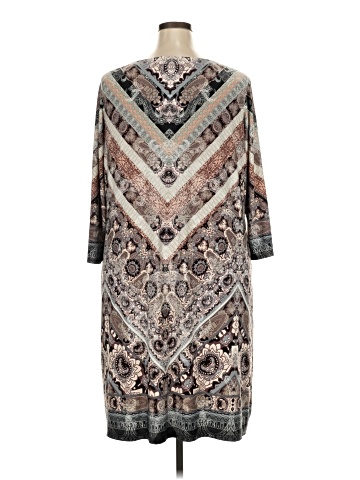 London Times Casual Dress (view 2)