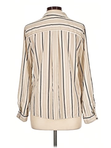 Adrienne Vittadini Long Sleeve Blouse (view 2)
