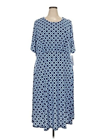 London Times Casual Dress (view 1)