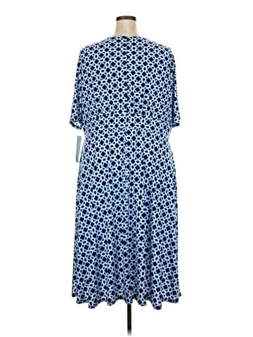 London Times Casual Dress (view 2)