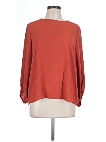 Ann Taylor LOFT 3/4 Sleeve Top (view 1)