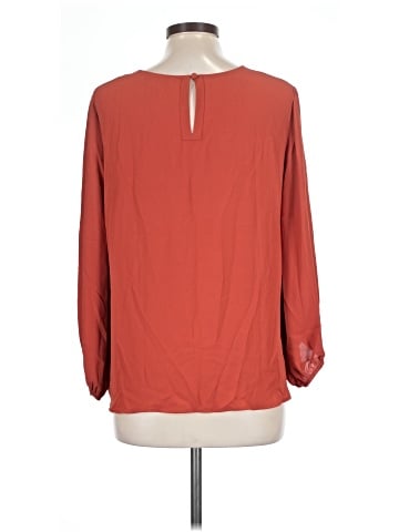 Ann Taylor LOFT 3/4 Sleeve Top (view 2)