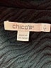 Chico's Black Coat Size Med (1) - photo 6