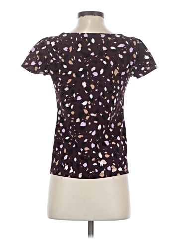 Ann Taylor Short Sleeve Top (view 2)