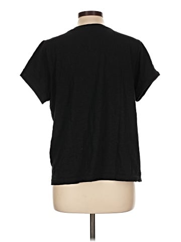Nine West Short Sleeve Henley (view 2)