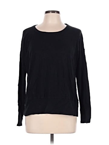 James Perse Long Sleeve T-Shirt (view 1)