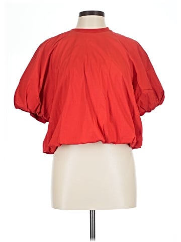Maeve Short Sleeve Blouse (view 1)