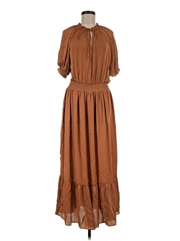 Mustard Seed Casual Dress (view 1)