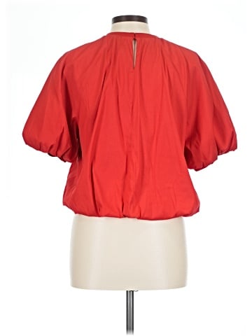 Maeve Short Sleeve Blouse (view 2)