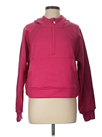 Lulu Pullover Hoodie (view 1)