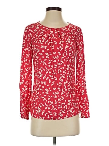 Boden Long Sleeve Blouse (view 1)