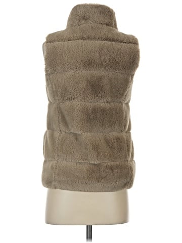 Dylan Faux Fur Vest (view 2)