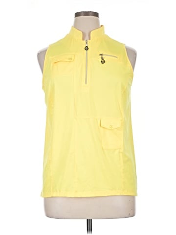 Jamie Sadock Sleeveless Blouse (view 1)