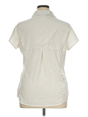 Columbia Short Sleeve Blouse (view 2)