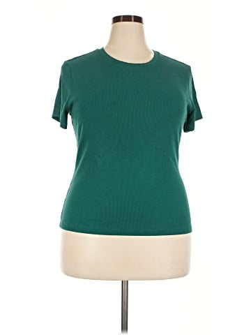 Nine West Short Sleeve T-Shirt (view 1)
