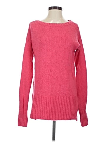 Lou & Grey Wool Pullover Sweater (view 1)