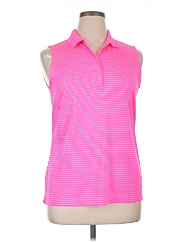 Nike Golf Sleeveless Polo (view 1)