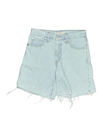 Levi's Denim Shorts (view 1)