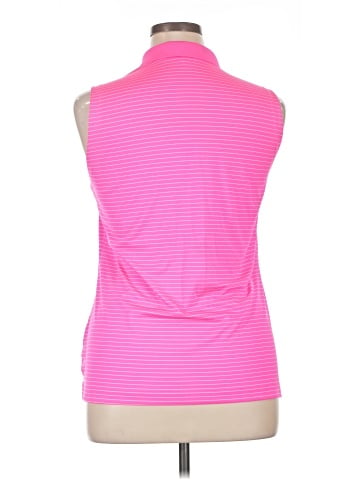 Nike Golf Sleeveless Polo (view 2)