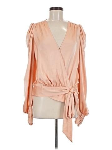 Ramy Brook 3/4 Sleeve Blouse (view 1)