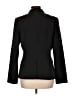 Calvin Klein 100% Polyester Black Blazer Size 12 - photo 2