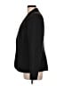Calvin Klein 100% Polyester Black Blazer Size 12 - photo 5
