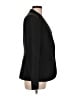 Calvin Klein 100% Polyester Black Blazer Size 12 - photo 4