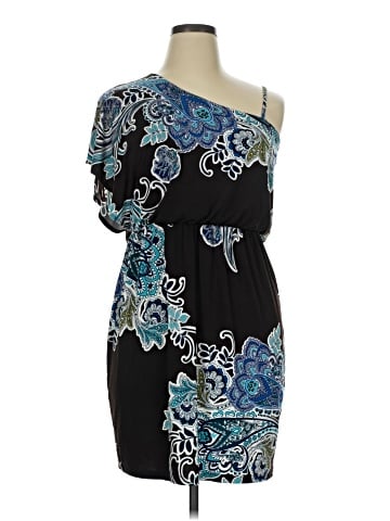 En Focus Studio Cocktail Dress (view 1)