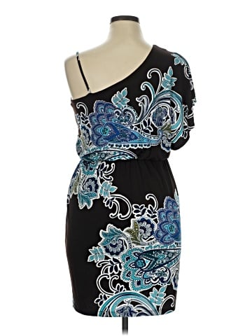 En Focus Studio Cocktail Dress (view 2)