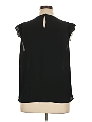 Ann Taylor Sleeveless Blouse (view 2)