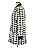 Grace Elements 100% Polyester Houndstooth White Coat Size XL - photo 5