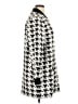 Grace Elements 100% Polyester Houndstooth White Coat Size XL - photo 4