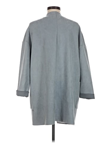 Zara Basic Coat (view 2)