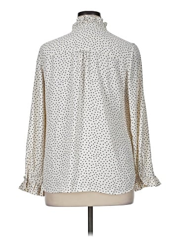 Talbots Long Sleeve Blouse (view 2)