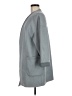 Zara Basic Gray Coat Size M - photo 5
