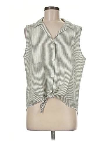 Tommy Bahama Sleeveless Button-Down Shirt (view 1)