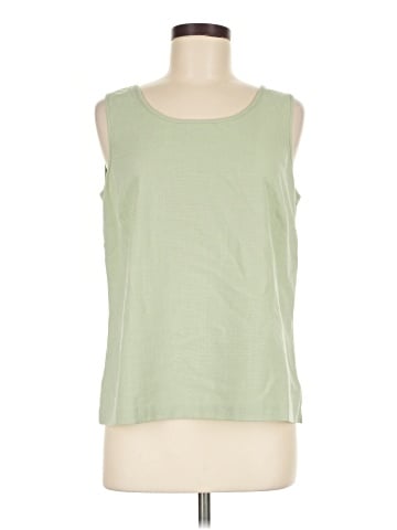 Draper's & Damon's Sleeveless T-Shirt (view 1)