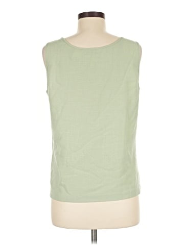 Draper's & Damon's Sleeveless T-Shirt (view 2)