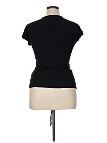 Max Studio Short Sleeve Top (view 2)