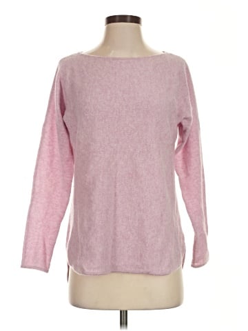 Charter Club Cashmere Pullover Sweater (view 1)