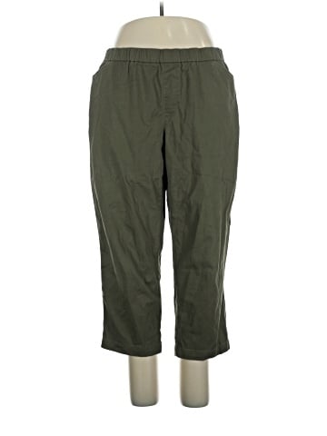 Lands' End Casual Pants (view 1)
