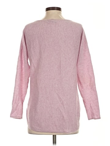 Charter Club Cashmere Pullover Sweater (view 2)