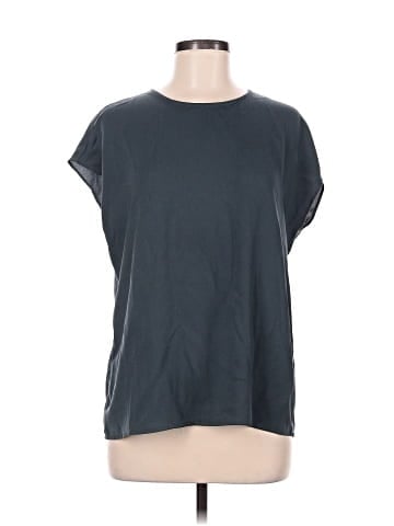 Halogen Short Sleeve Top (view 1)