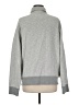 Gap 100% Cotton Solid Gray Jacket Size M - photo 2
